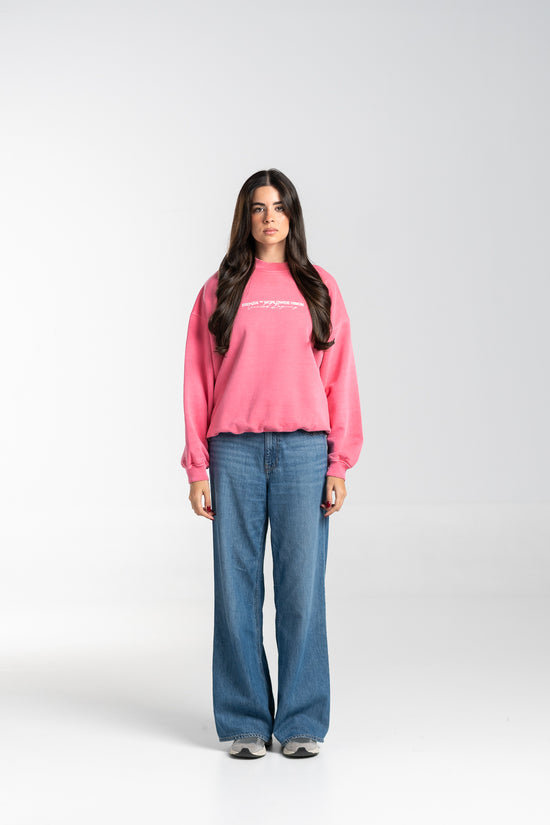 GUMMY STORY CREWNECK