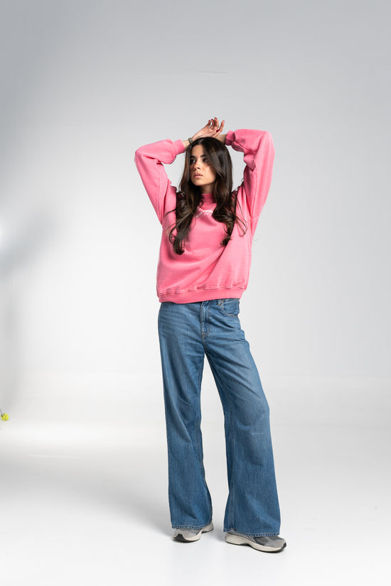 GUMMY STORY CREWNECK