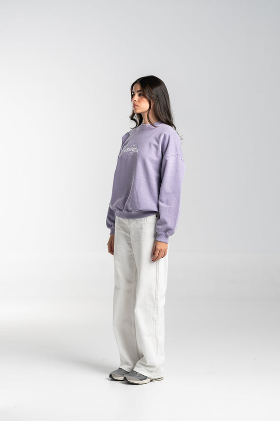 LIGHT OUTLAST CREWNECK