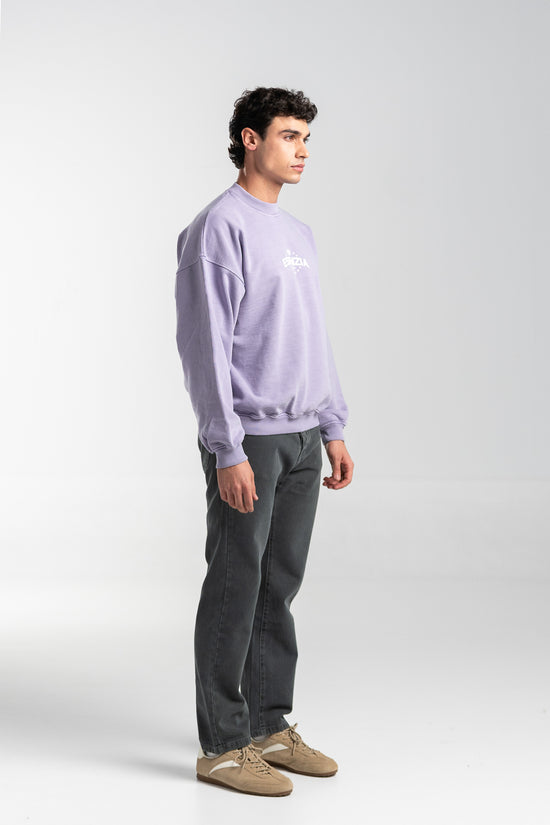 LIGHT OUTLAST CREWNECK