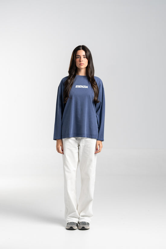 BLUE STORY LONGSLEEVE