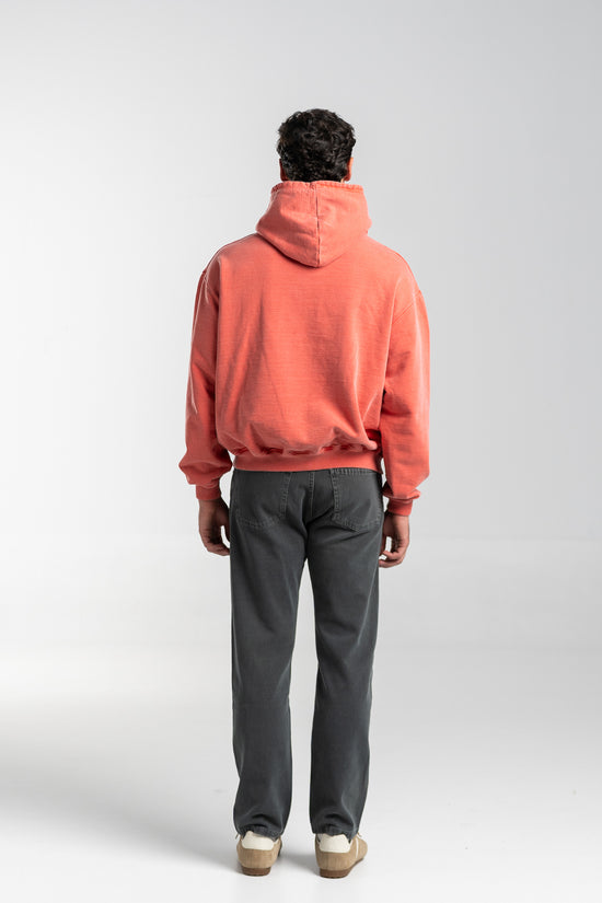 RED UNIVERSITY HOODIE