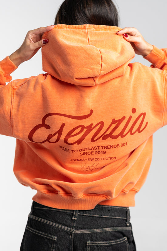 PEACH ALWAYS HOODIE