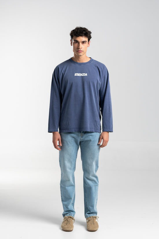 BLUE STORY LONGSLEEVE