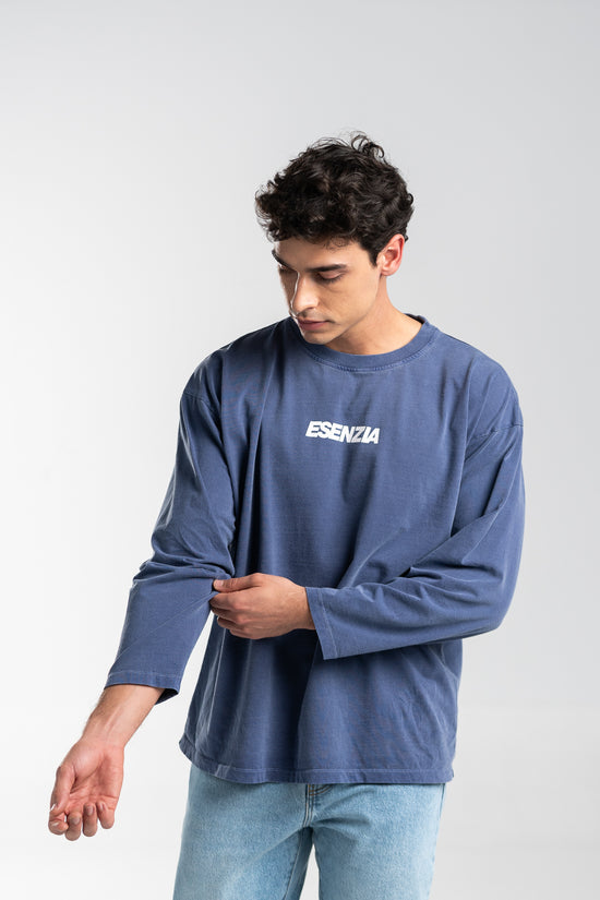 BLUE STORY LONGSLEEVE