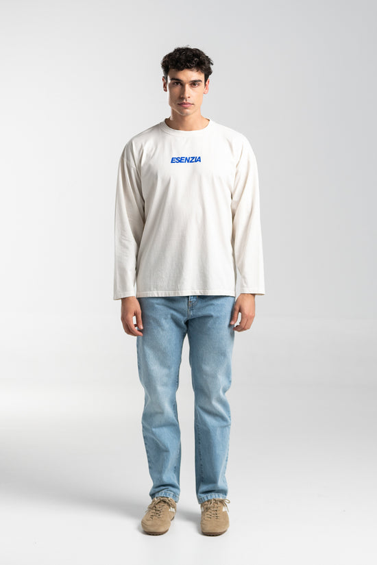 WHITE STORY LONGSLEEVE