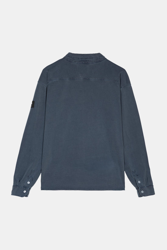 PETROL LONGSLEEVE POLO