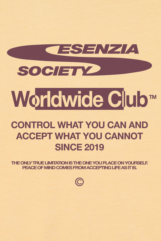 VAINILLE GRAPHIC TEE