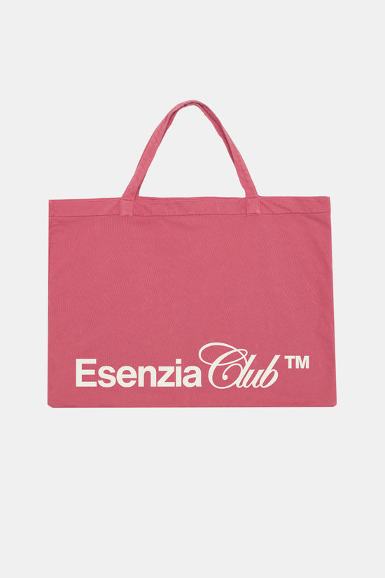 PINK SAND TOTE BAG