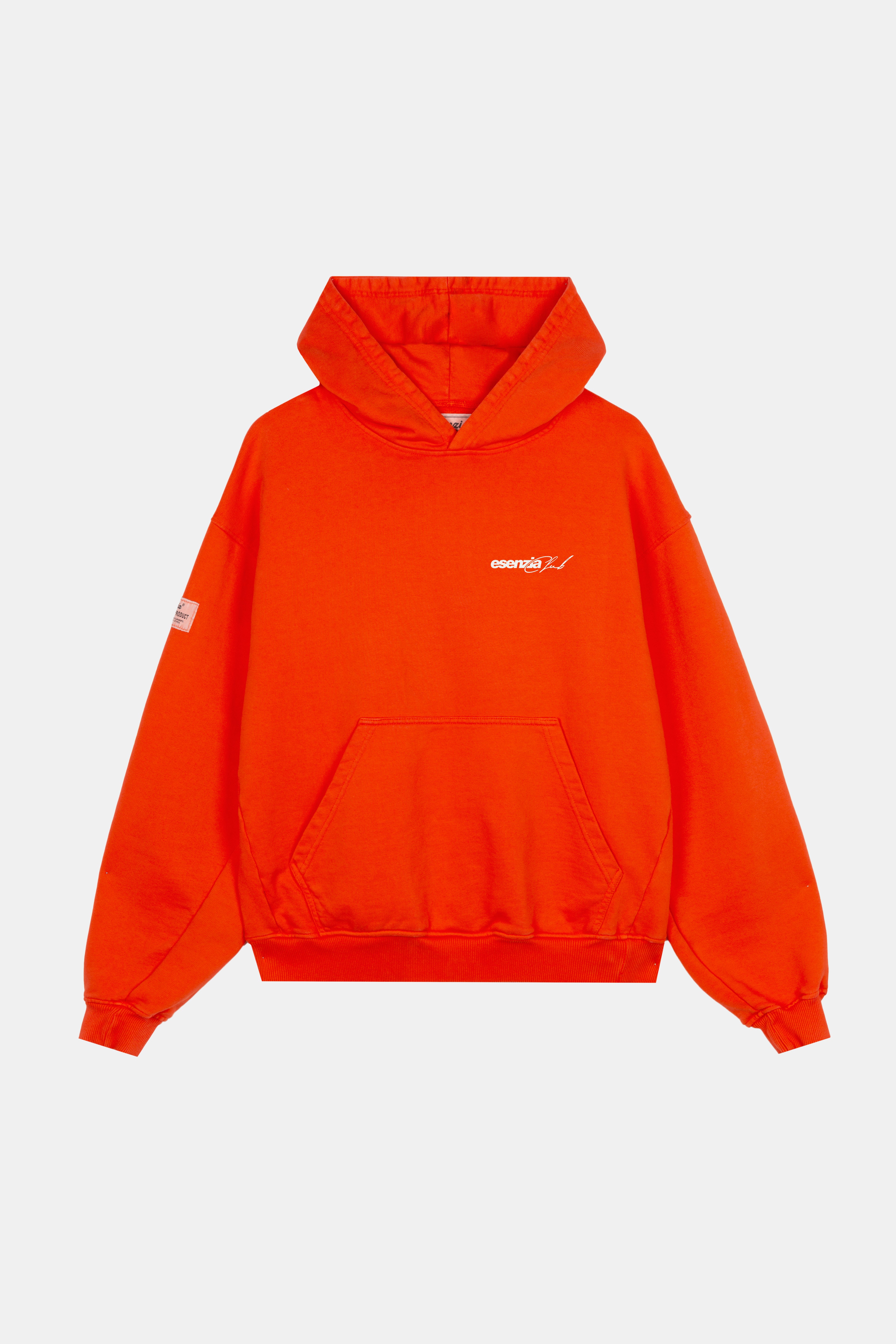 ORANGE CITY HOODIE – Esenzia