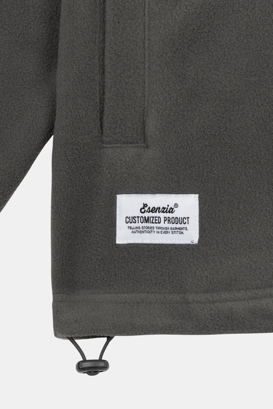 POLAR CLÁSICO 1/4 ZINC