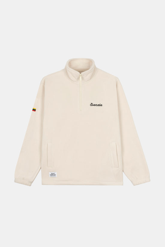 POLAR CLÁSICO 1/4 BLANCO ROTO