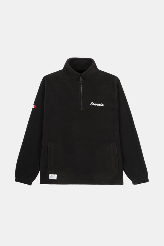 POLAR CLÁSICO 1/4 NEGRO