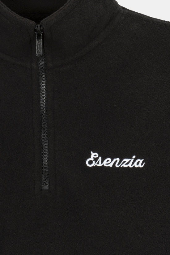 POLAR CLÁSICO 1/4 NEGRO