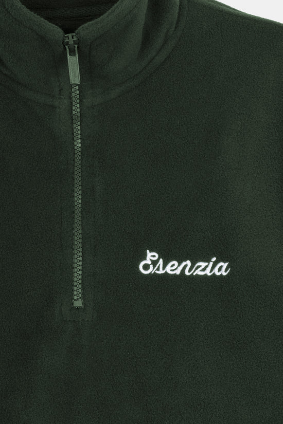 POLAR CLÁSICO 1/4 VERDE