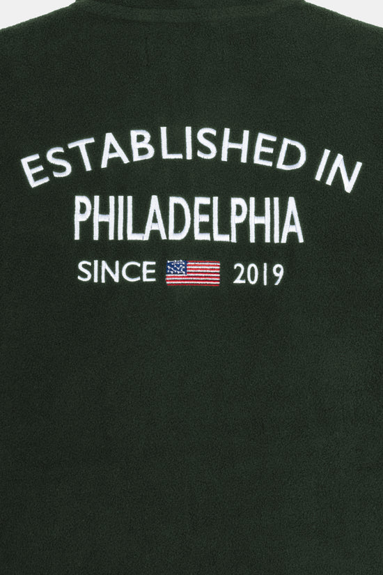 POLAR CIUDADES 1/4 VERDE