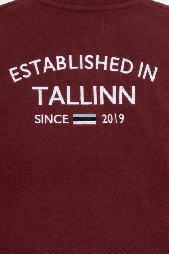 POLAR CIUDADES 1/4 BURDEOS