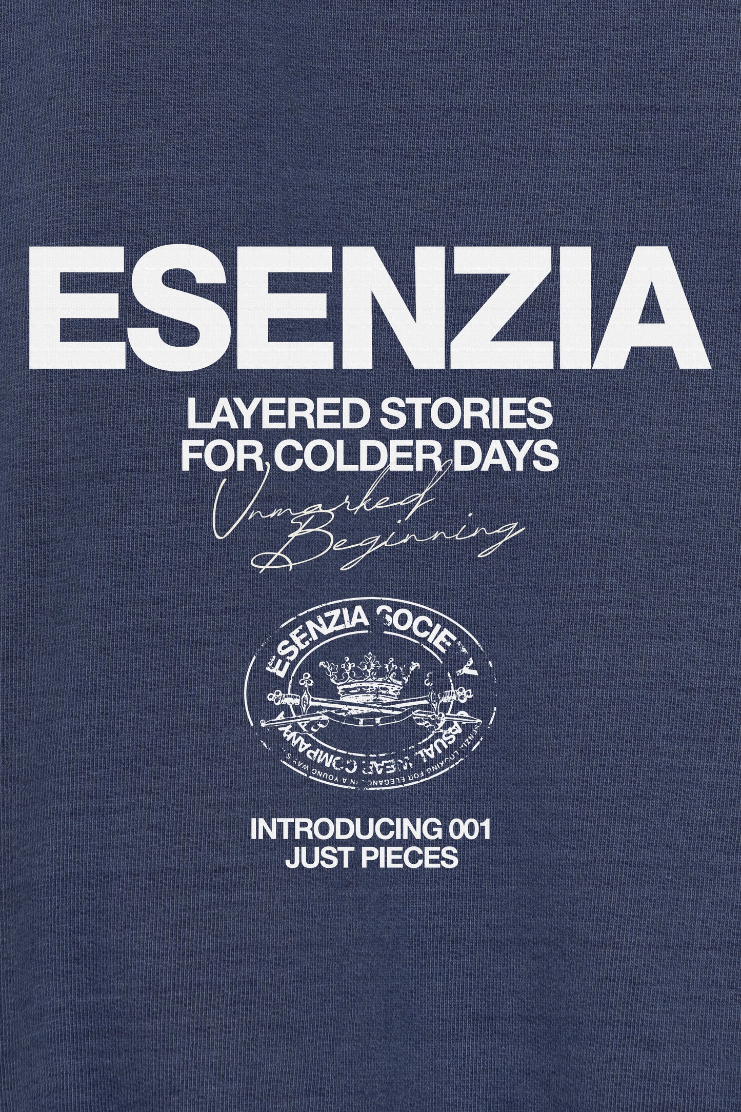 ELECTRIC STORY CREWNECK