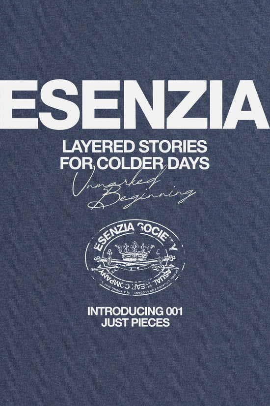 BLUE STORY LONGSLEEVE