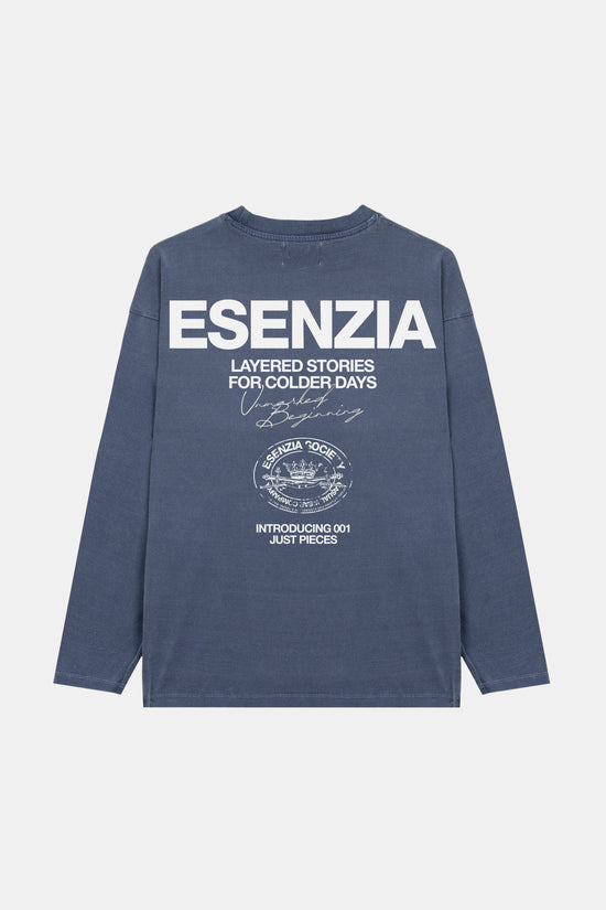 BLUE STORY LONGSLEEVE