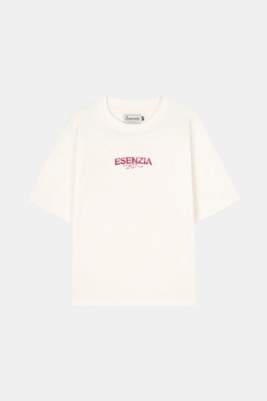 PEARL FABRIC TEE