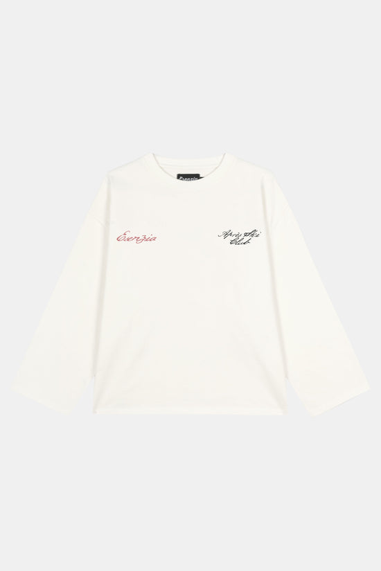 HEAVYWEIGHT EQUIPMENT LONGSLEEVE