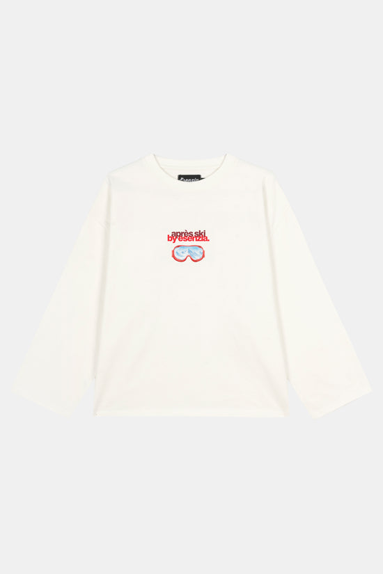 HEAVYWEIGHT SNOW LONGSLEEVE