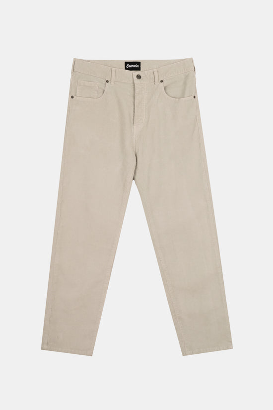 GREY CORDUROY PANTS