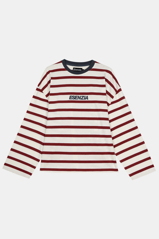 WIDE STRIPES LONGSLEEVE