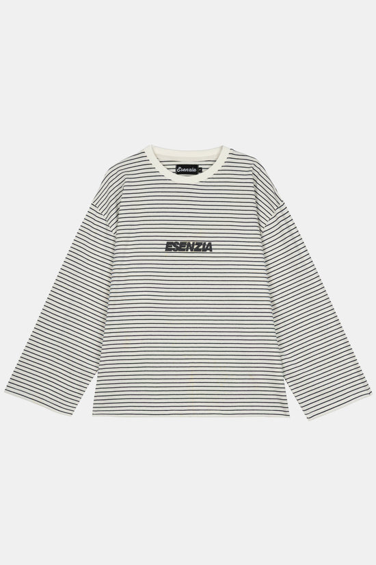 BASIC STRIPES LONGSLEEVE