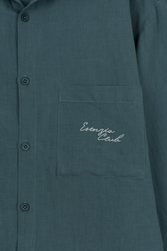 GREEN SAHARA SHIRT