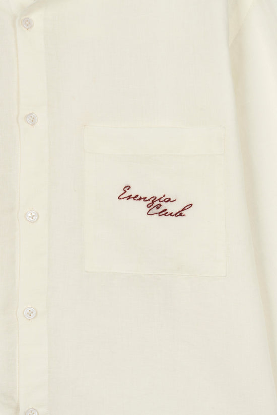 WHITE SAHARA SHIRT