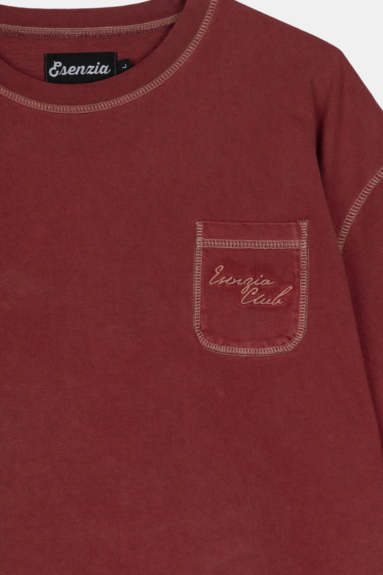 CHERRY STITCH LONGSLEEVE