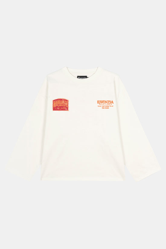 MARRAKECH LONGSLEEVE