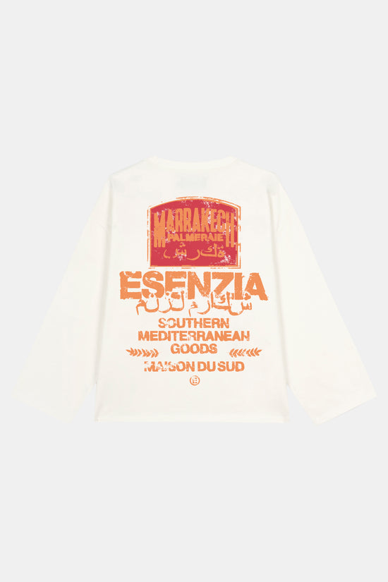 MARRAKECH LONGSLEEVE