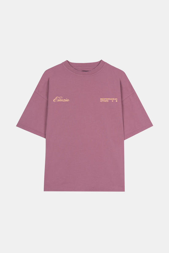 PURPLE VACANZA TEE