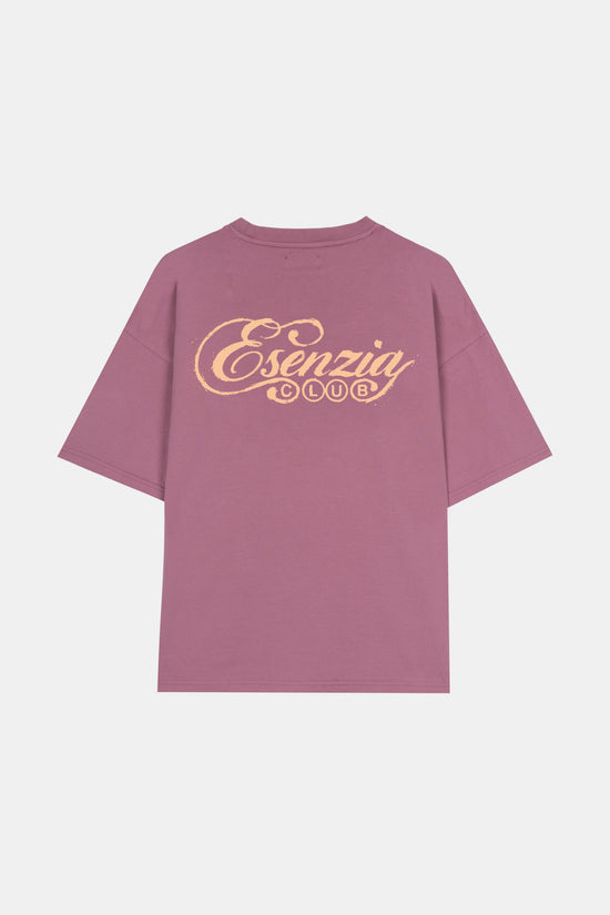 PURPLE VACANZA TEE