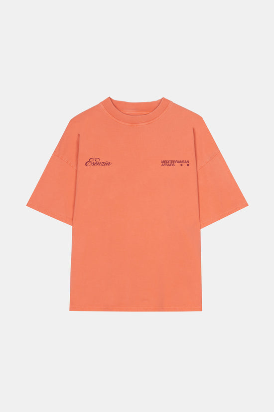 PEACHY VACANZA TEE