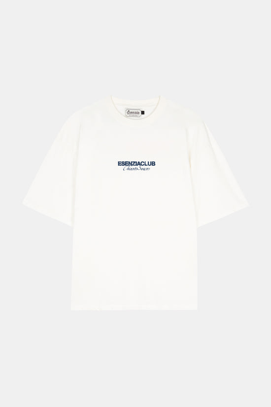 WHITE BREZZA TEE
