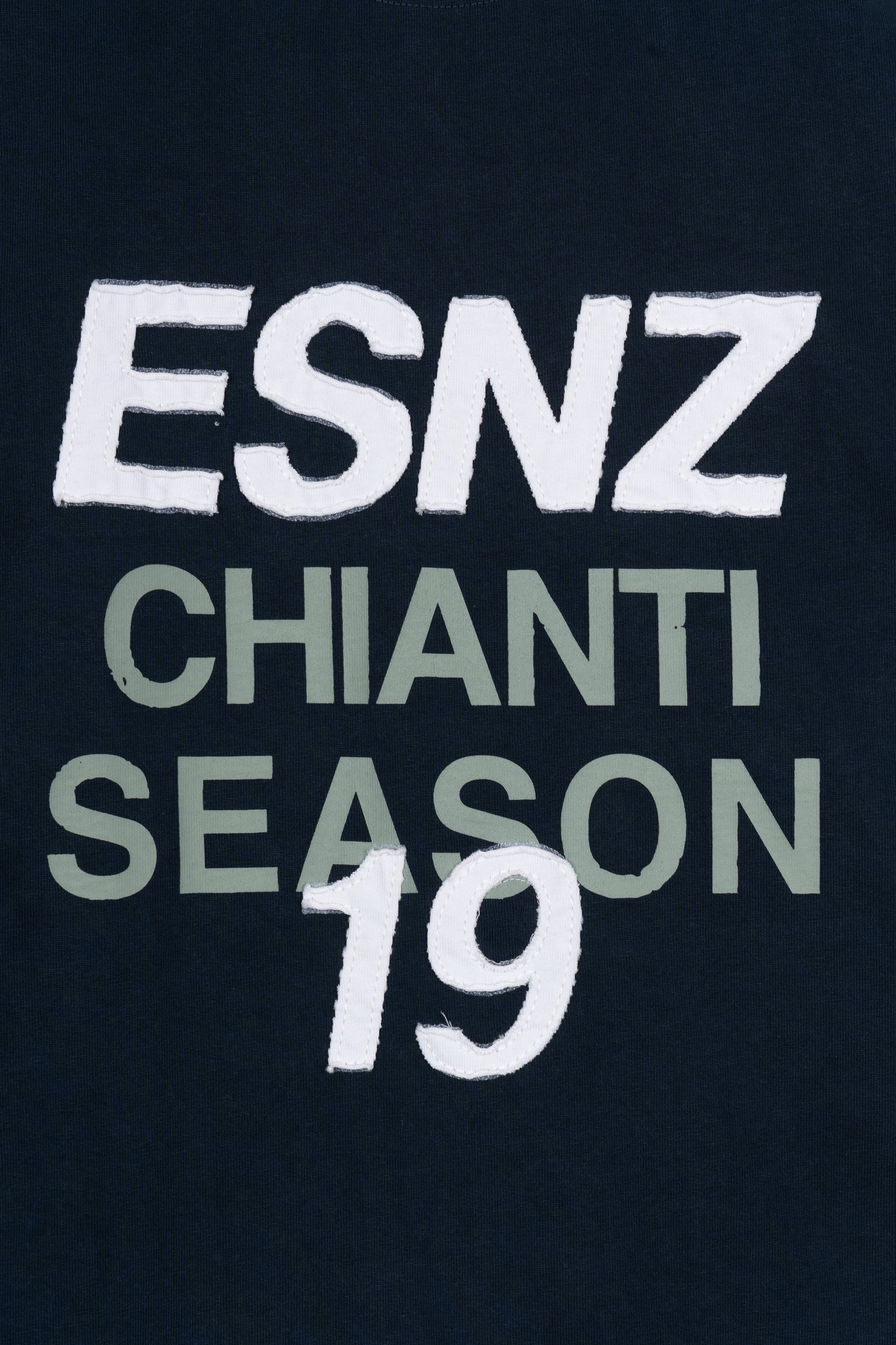 BLUE CHIANTI TEE