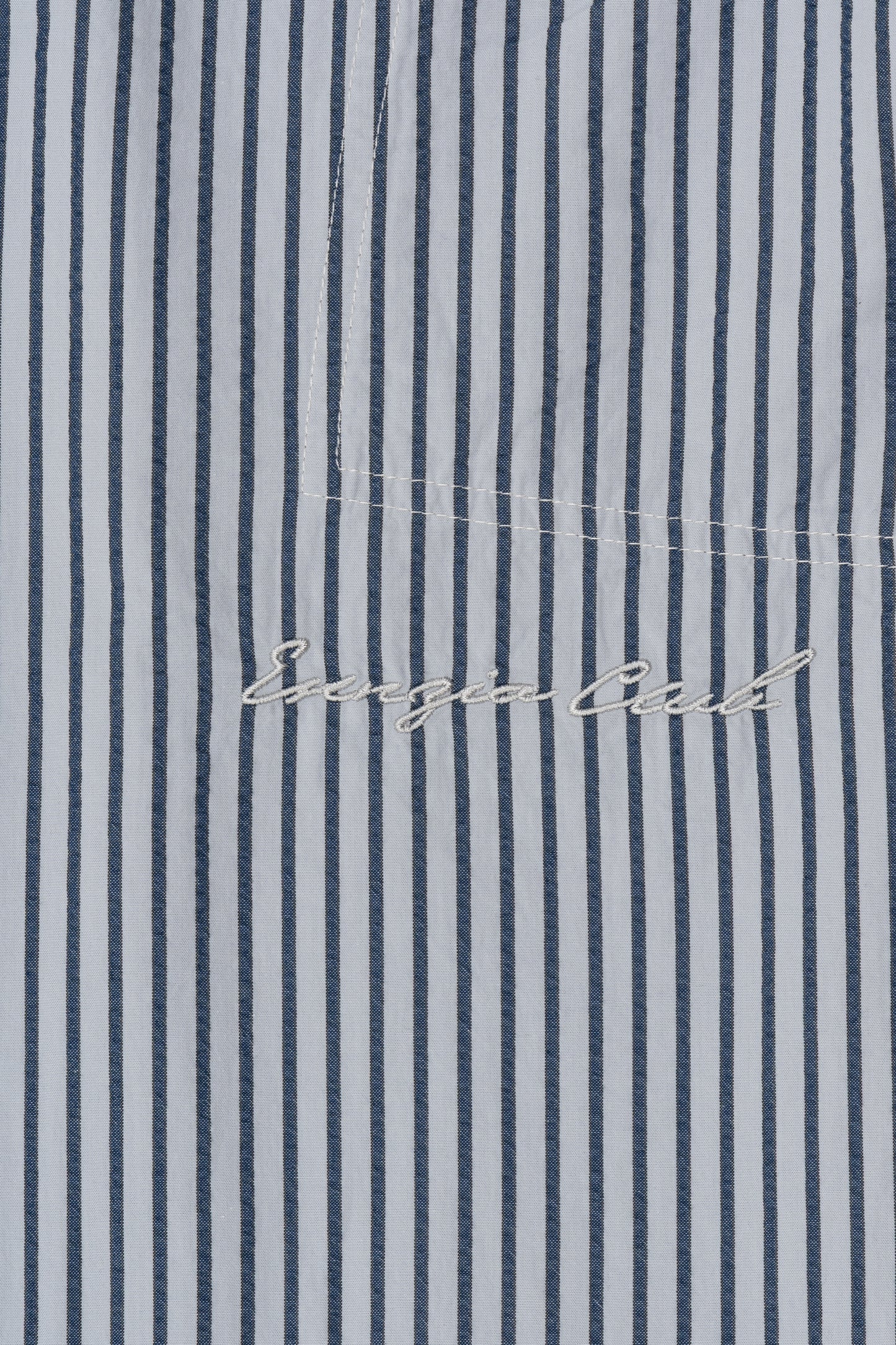 BLUE RUSTIC STRIPES PANTS
