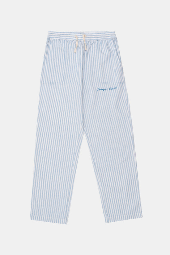WIDE STRIPES PANTS