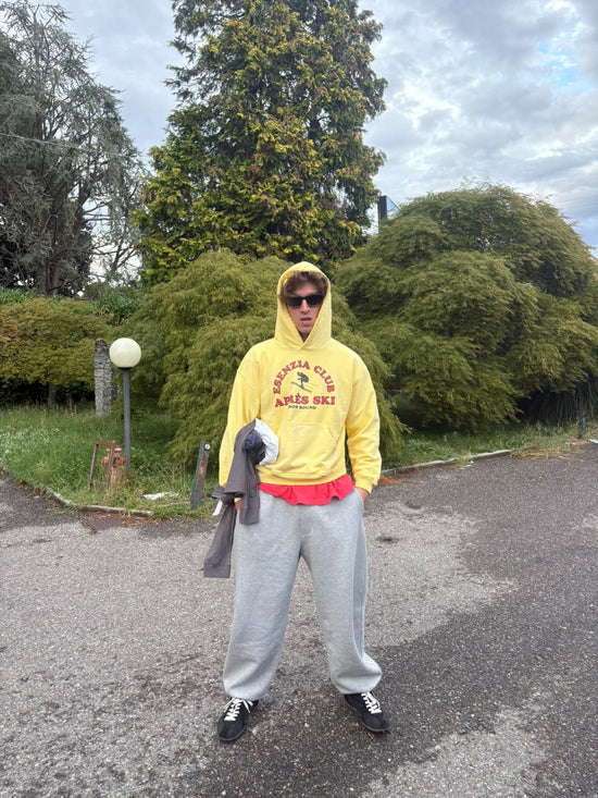 YELLOW SOUND HOODIE