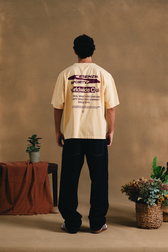 VAINILLE GRAPHIC TEE