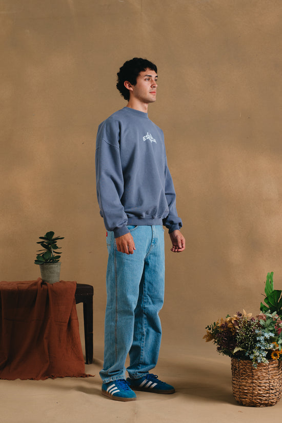 CAPRI ROYAL CREWNECK