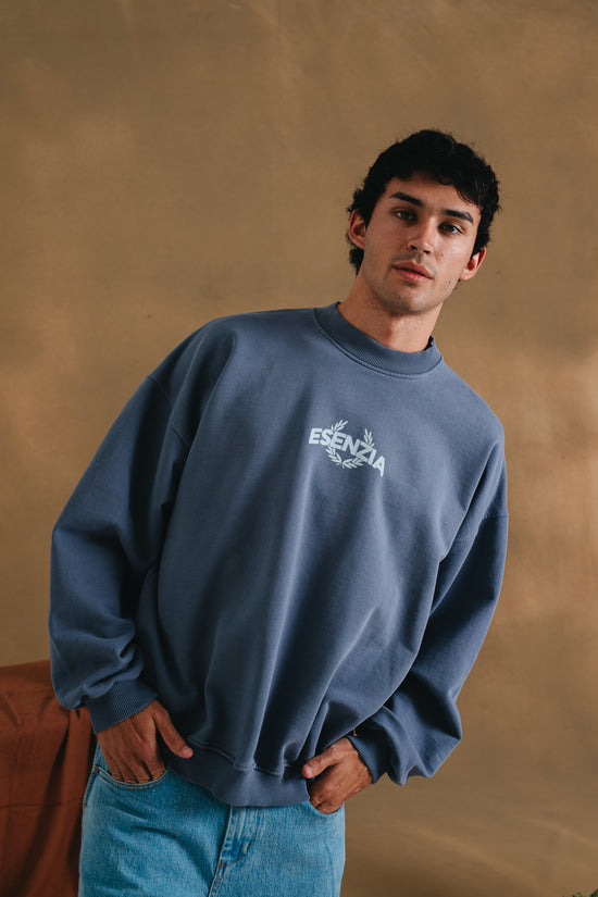 CAPRI ROYAL CREWNECK