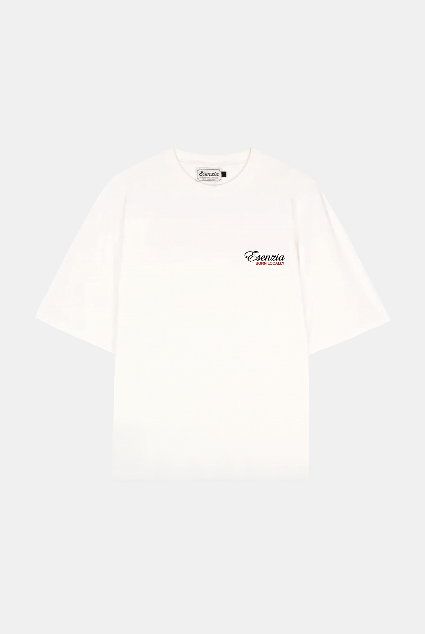 OATMEAL LOCAL STANDARD TEE