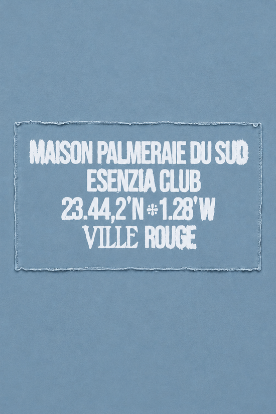 BLUE MAISON TEE