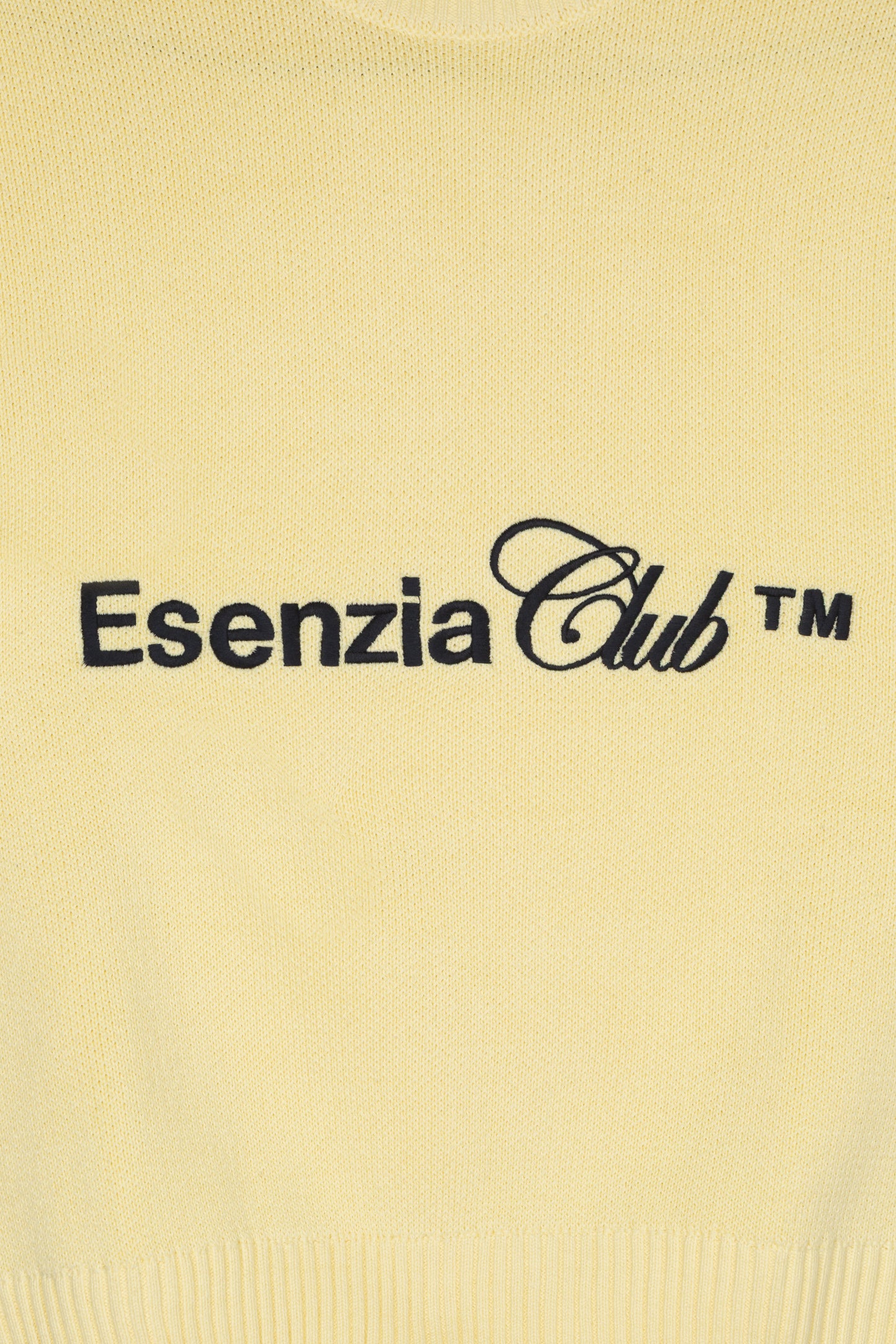 HONEY ICONIC KNIT SWEATER