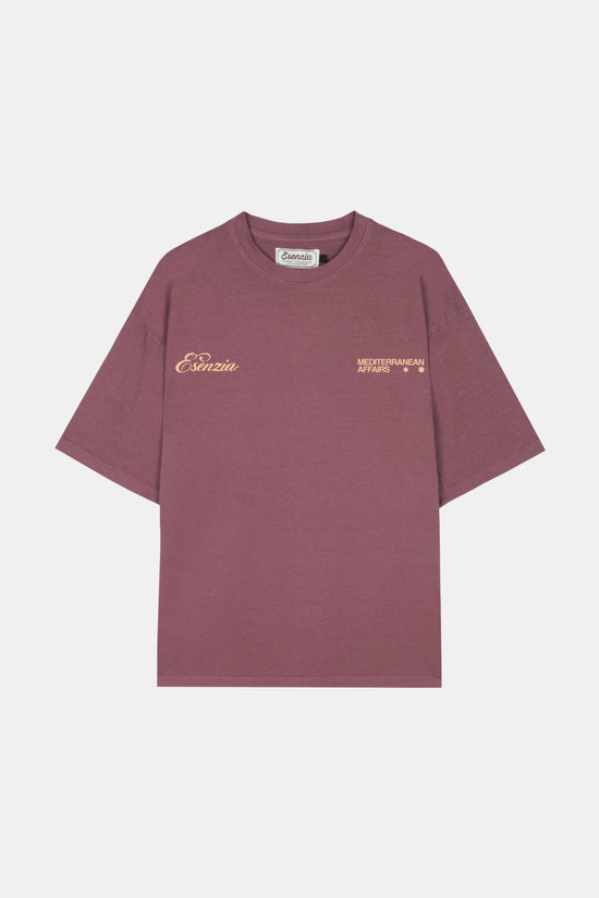 PURPLE VACANZA TEE